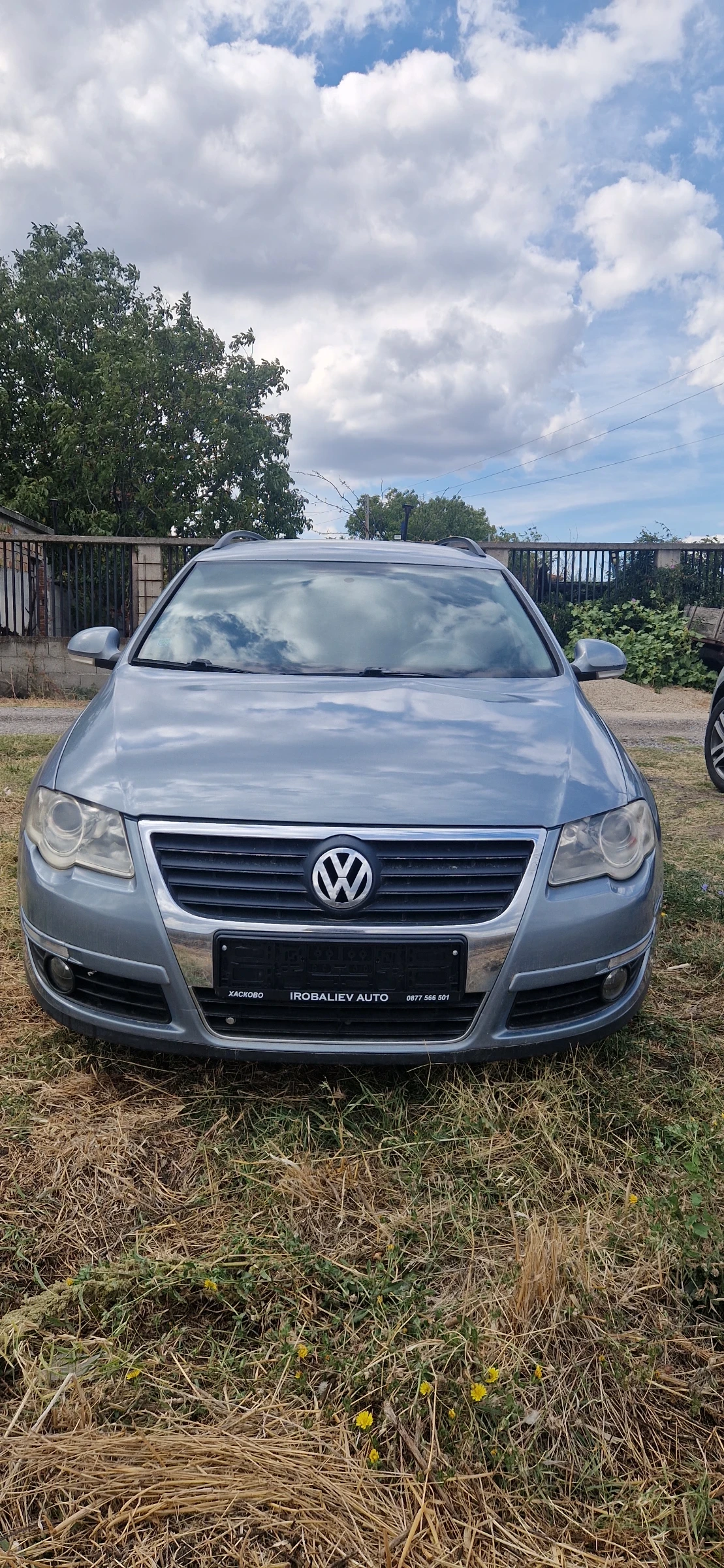 VW Passat 2.0 tdi KOMONREAL | Mobile.bg � ����������� 1