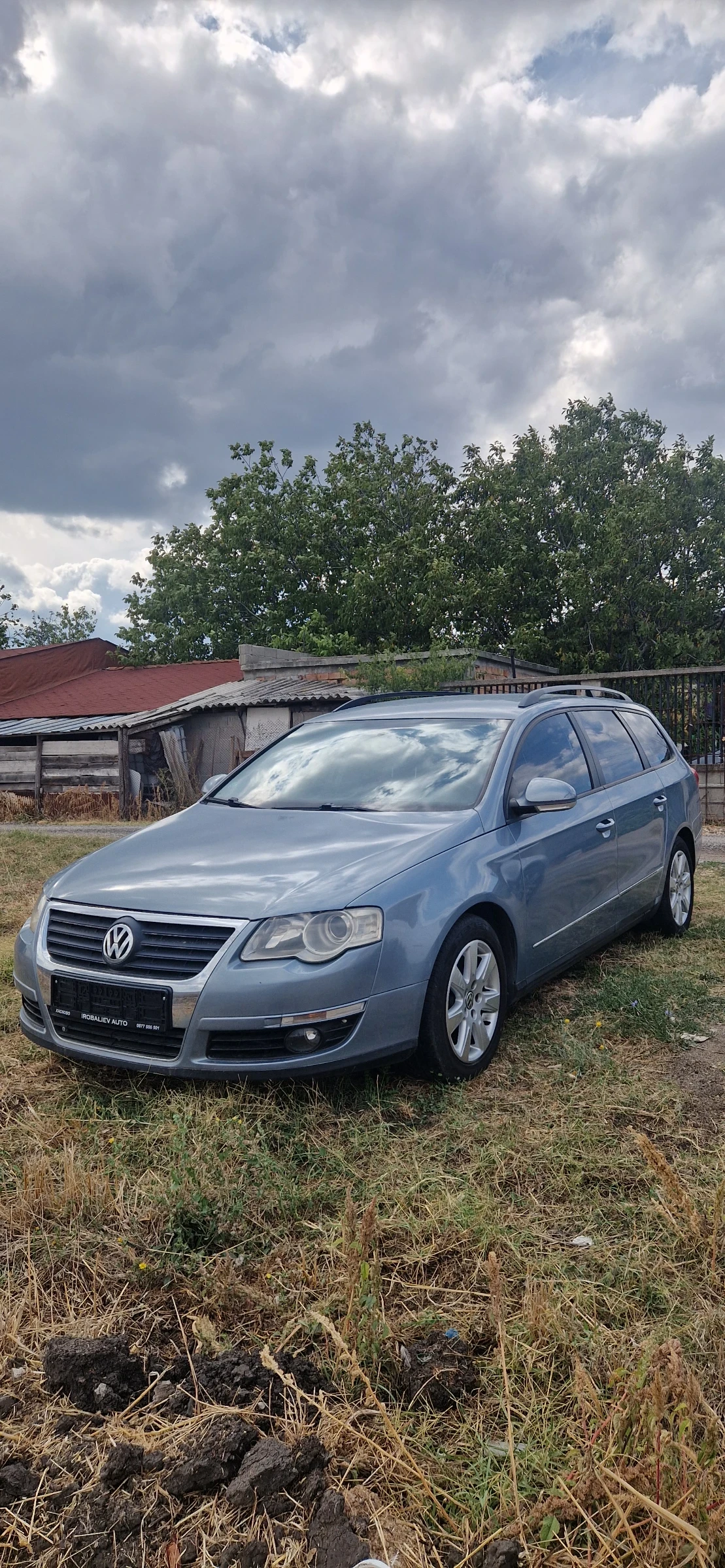 VW Passat 2.0 tdi KOMONREAL | Mobile.bg � ����������� 3