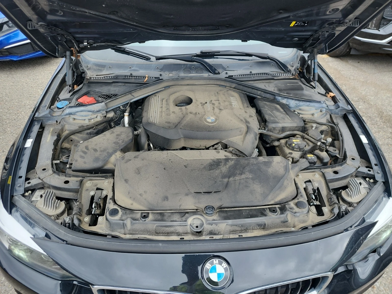 BMW 430 Gran Coupe / M пакет / Лизинг, снимка 17 - Автомобили и джипове - 56315801