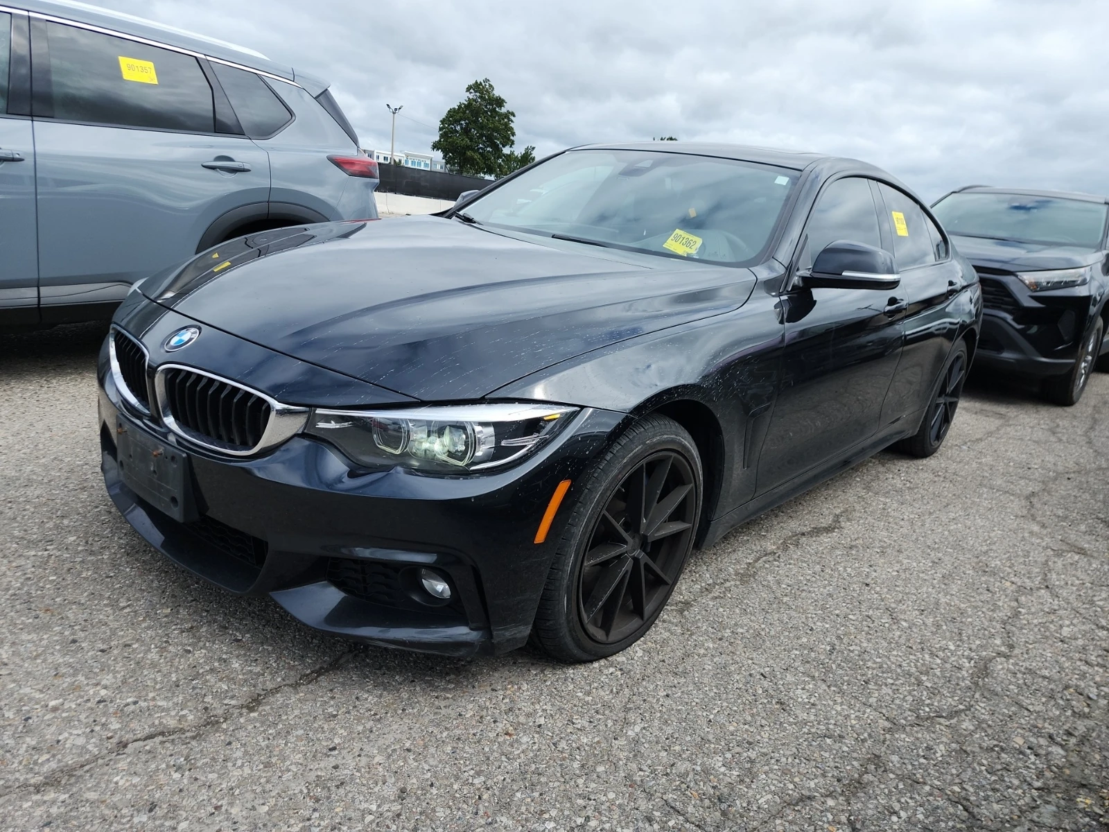 BMW 430 Gran Coupe / M пакет / Лизинг