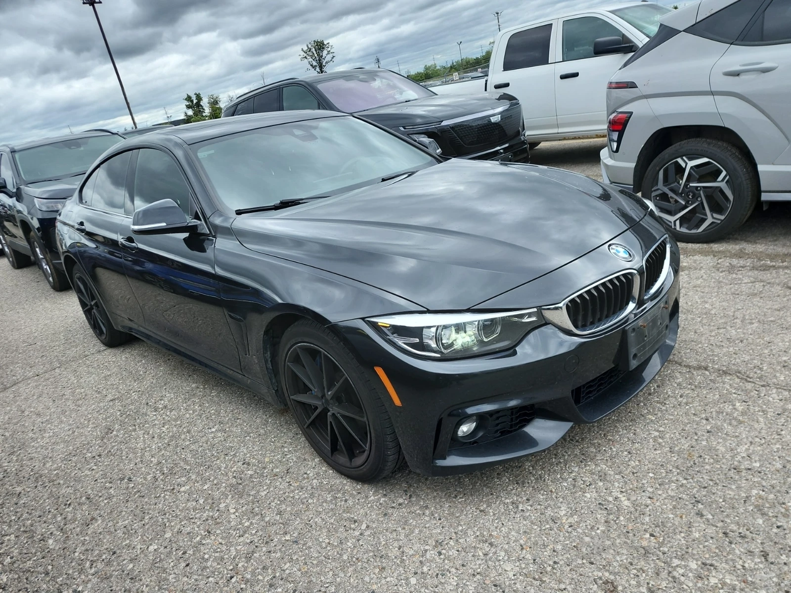 BMW 430 Gran Coupe / M пакет / Лизинг, снимка 5 - Автомобили и джипове - 56315801
