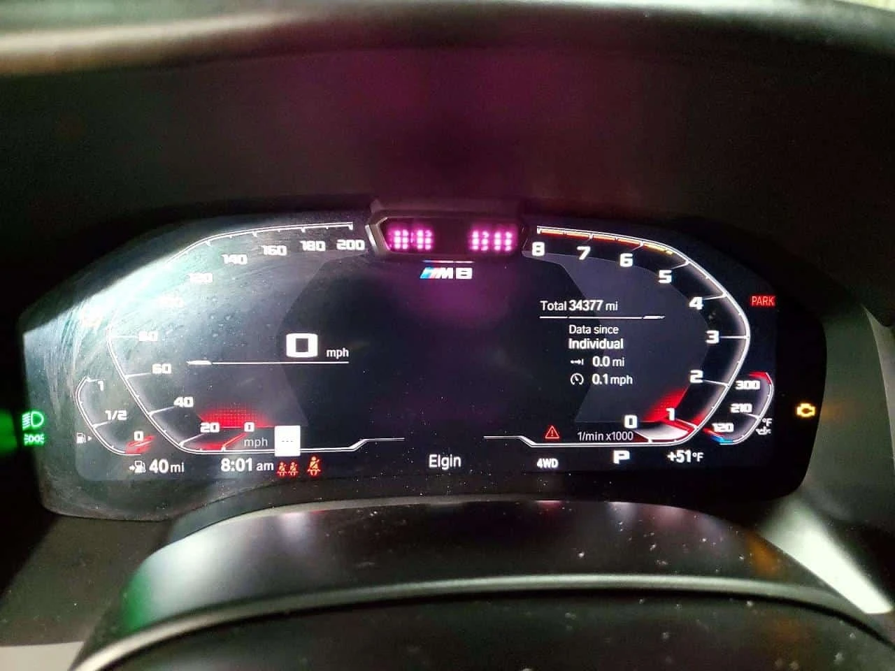 BMW M8 | CARFAX | ���� �� �������� | Mobile.bg � ����������� 9