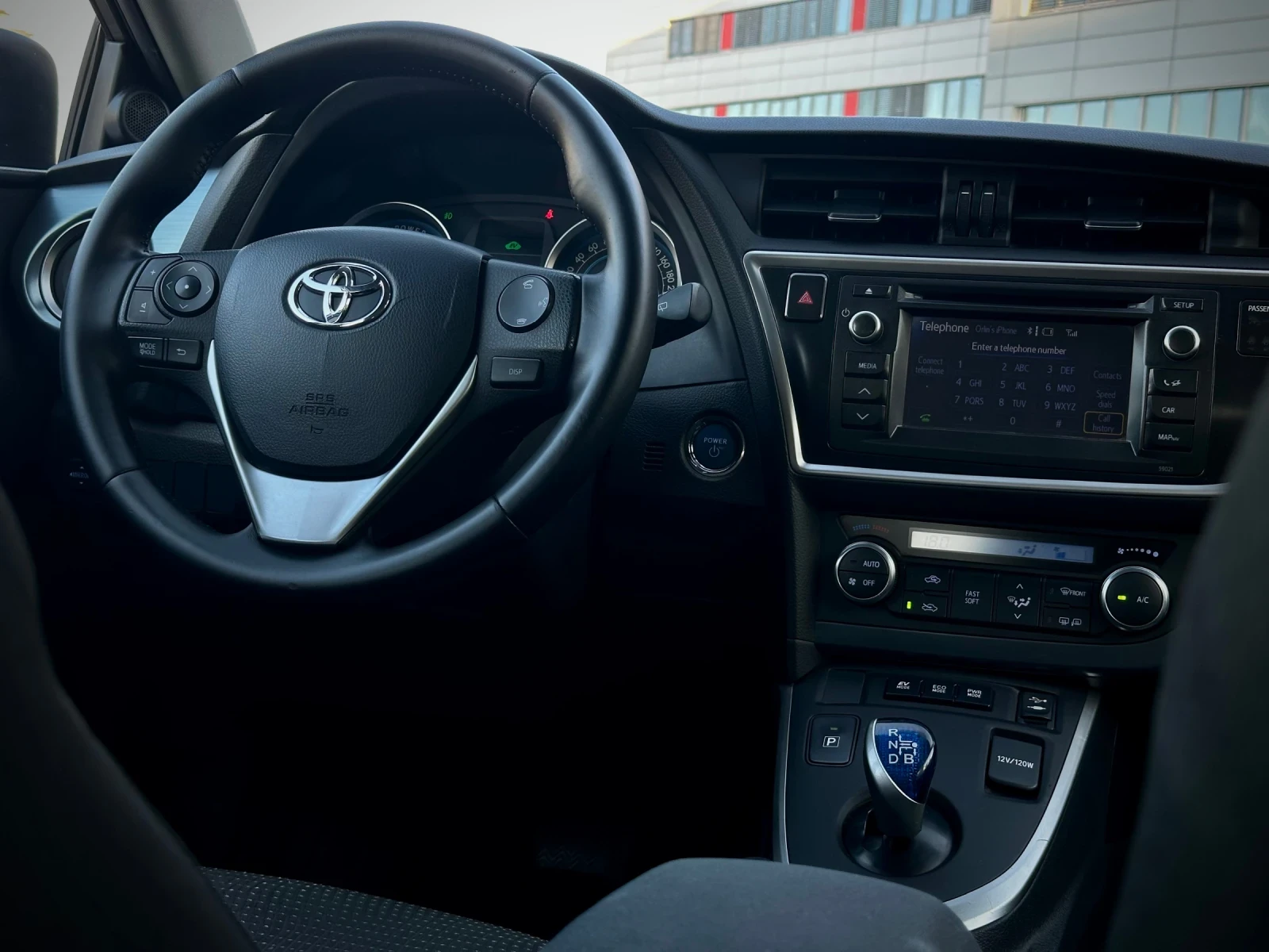 Toyota Auris II 1.8 Hybrid ���� ������� �������� | Mobile.bg � ����������� 10