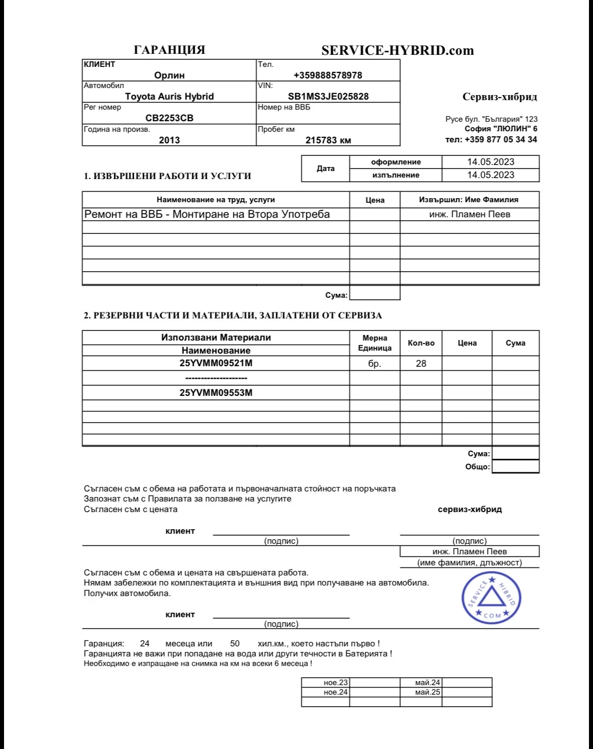 Toyota Auris II 1.8 Hybrid ���� ������� �������� | Mobile.bg � ����������� 17