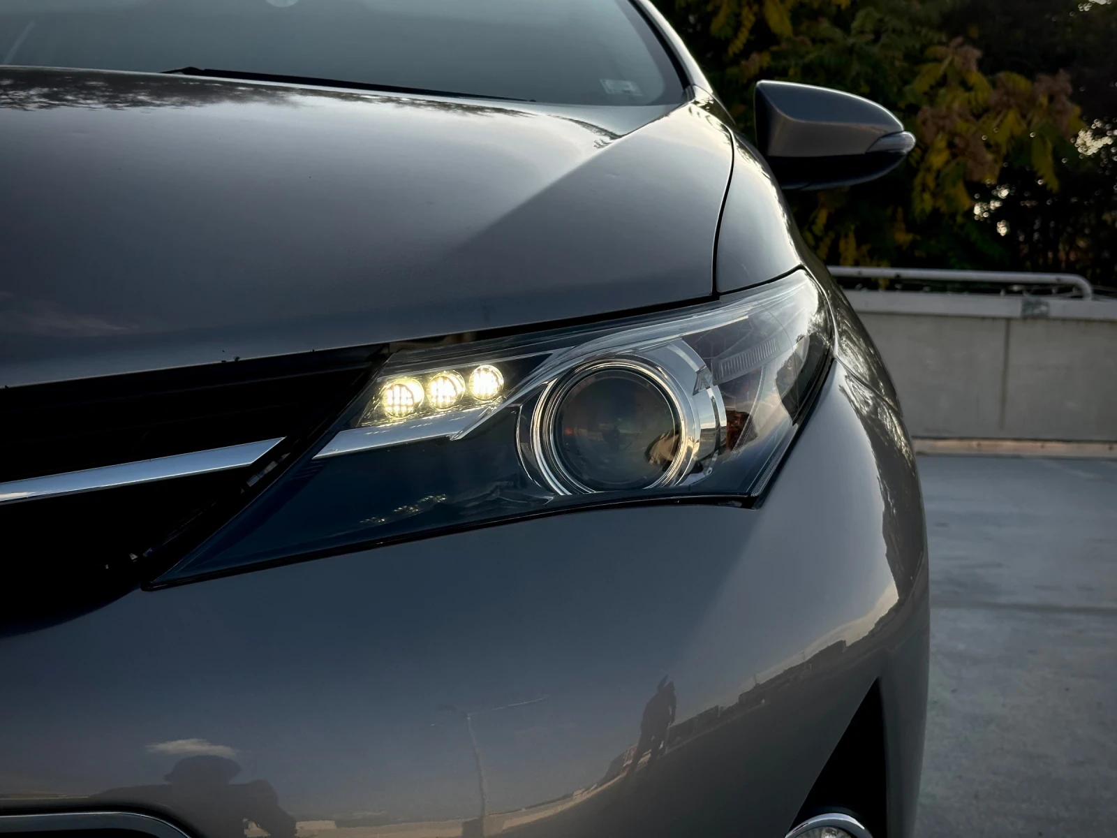 Toyota Auris II 1.8 Hybrid ���� ������� �������� | Mobile.bg � ����������� 4