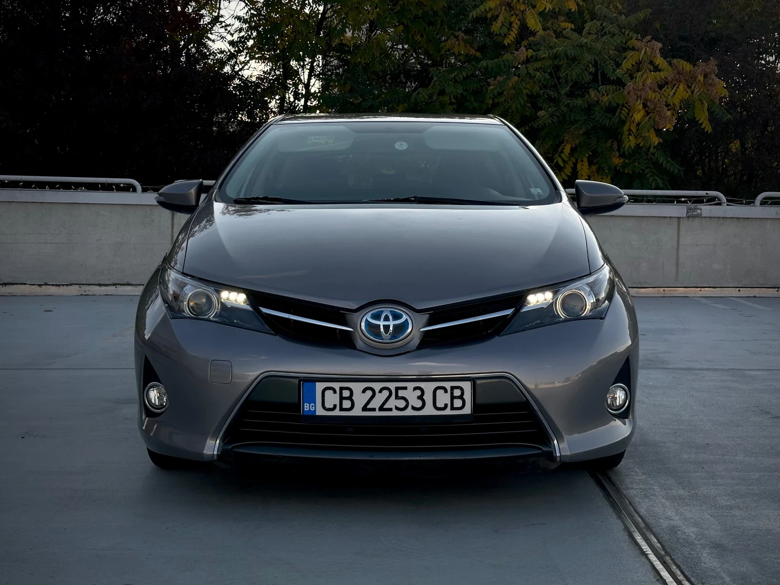 Toyota Auris II 1.8 Hybrid ���� ������� �������� | Mobile.bg � ����������� 2