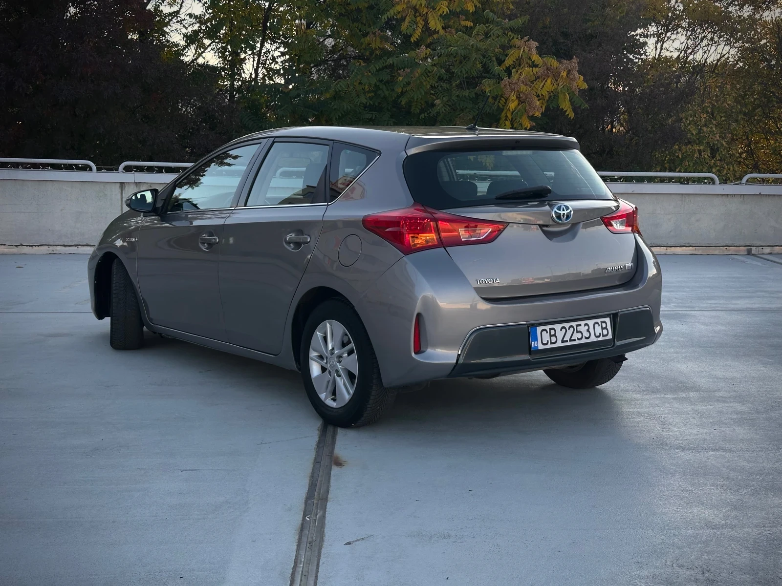 Toyota Auris II 1.8 Hybrid ���� ������� �������� | Mobile.bg � ����������� 5