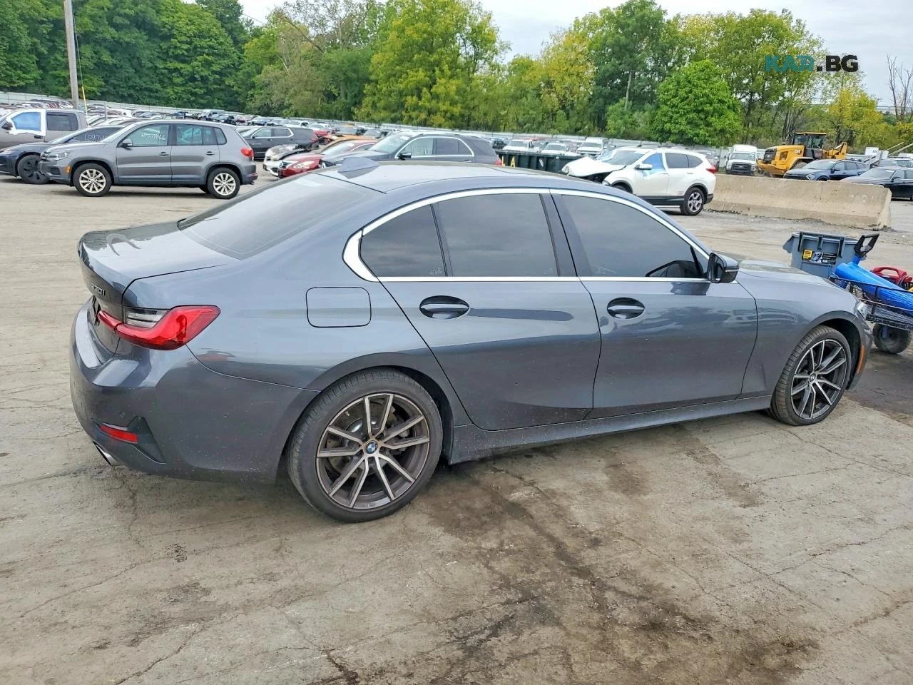 BMW 330 xDrive* HIFI* , снимка 2 - Автомобили и джипове - 56576989