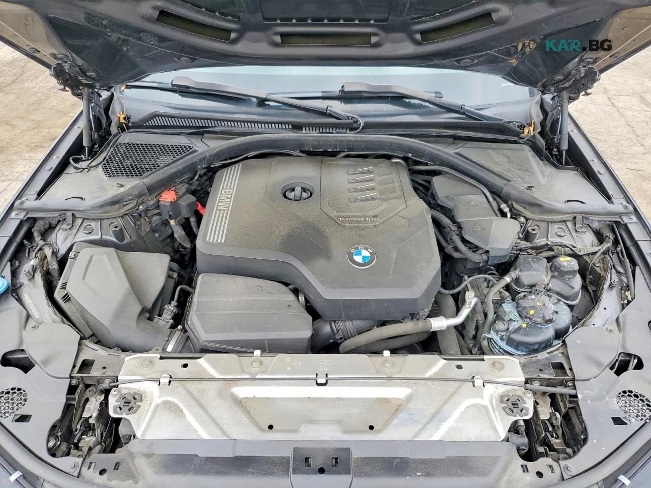 BMW 330 xDrive* HIFI* , снимка 11 - Автомобили и джипове - 56576989