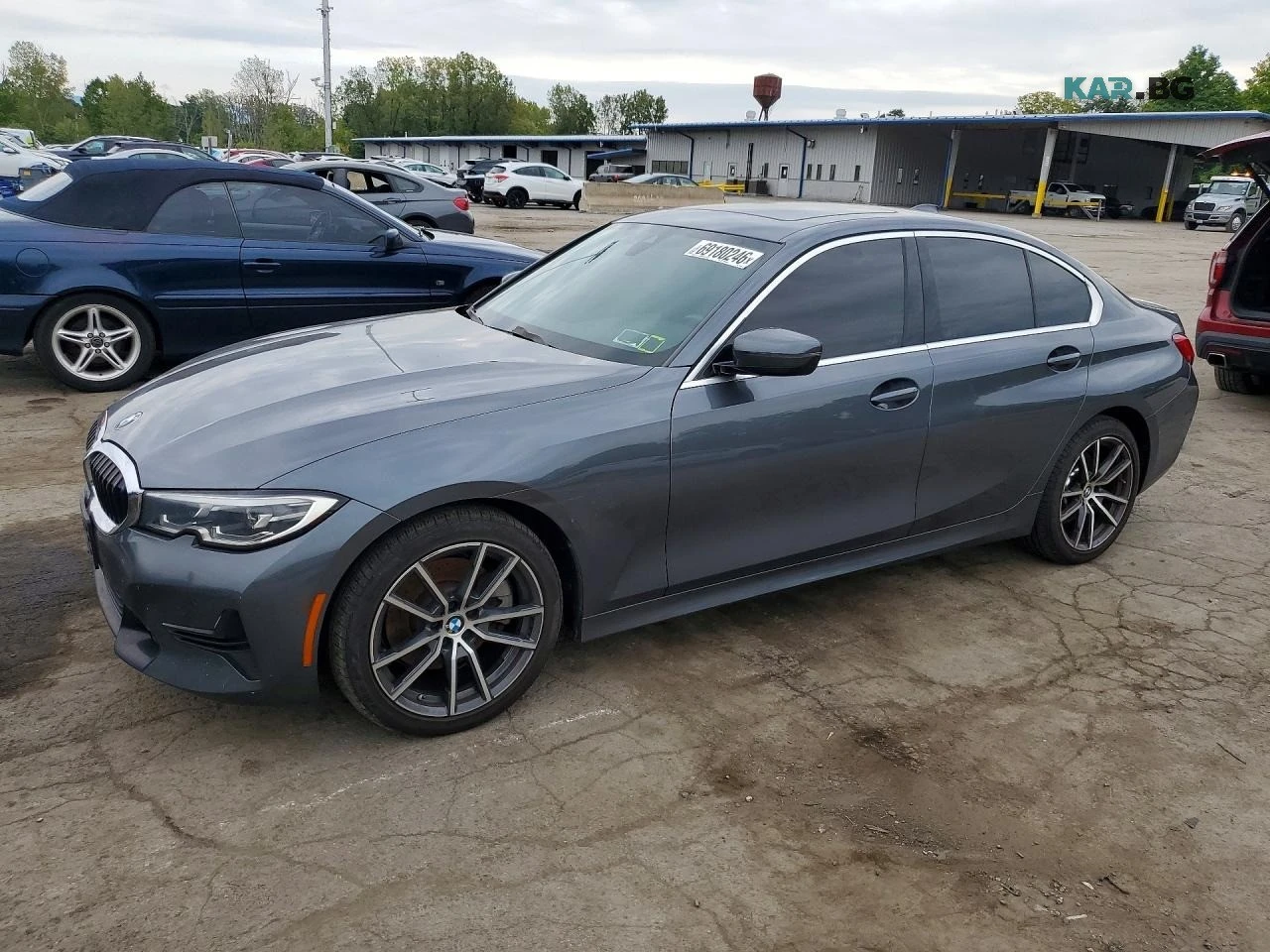 BMW 330 xDrive* HIFI* 