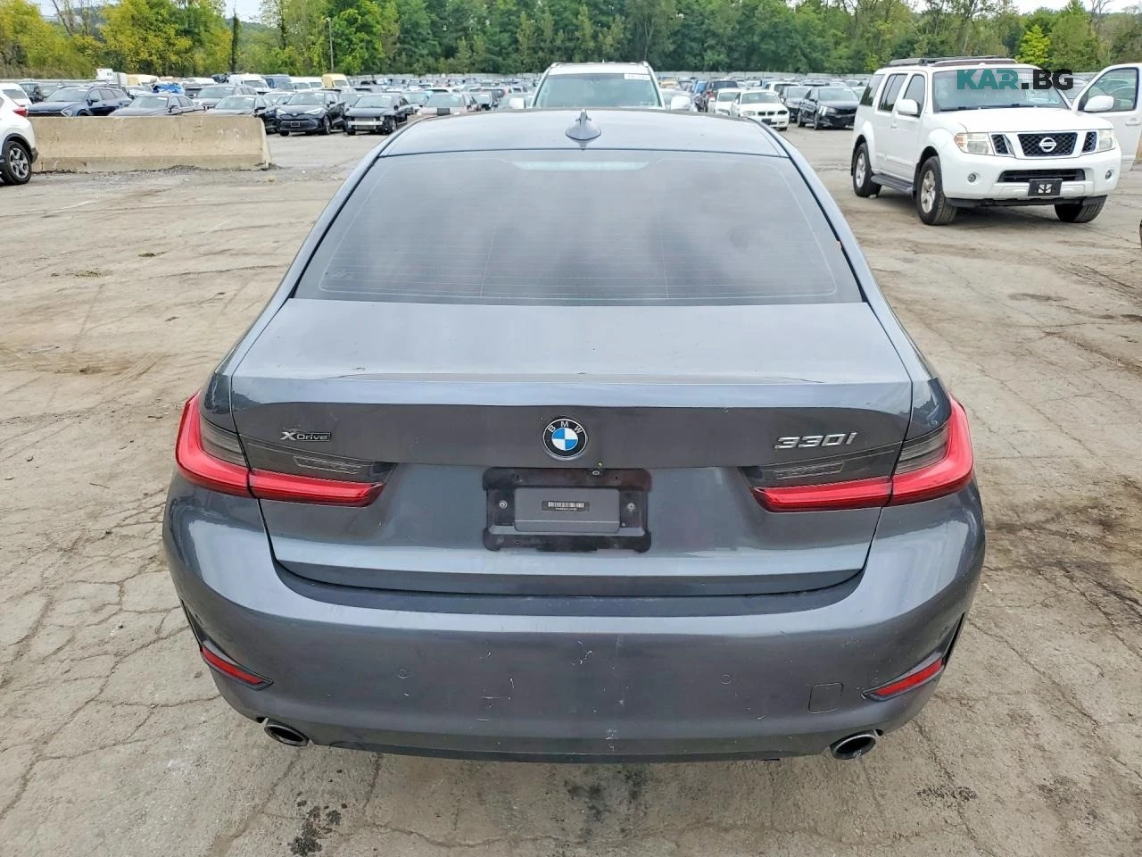BMW 330 xDrive* HIFI* , снимка 6 - Автомобили и джипове - 56576989