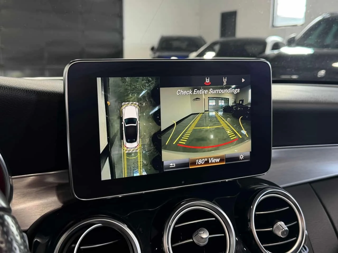 Mercedes-Benz C 300 * ���������� * ������ ���������������� | Mobile.bg � ����������� 9