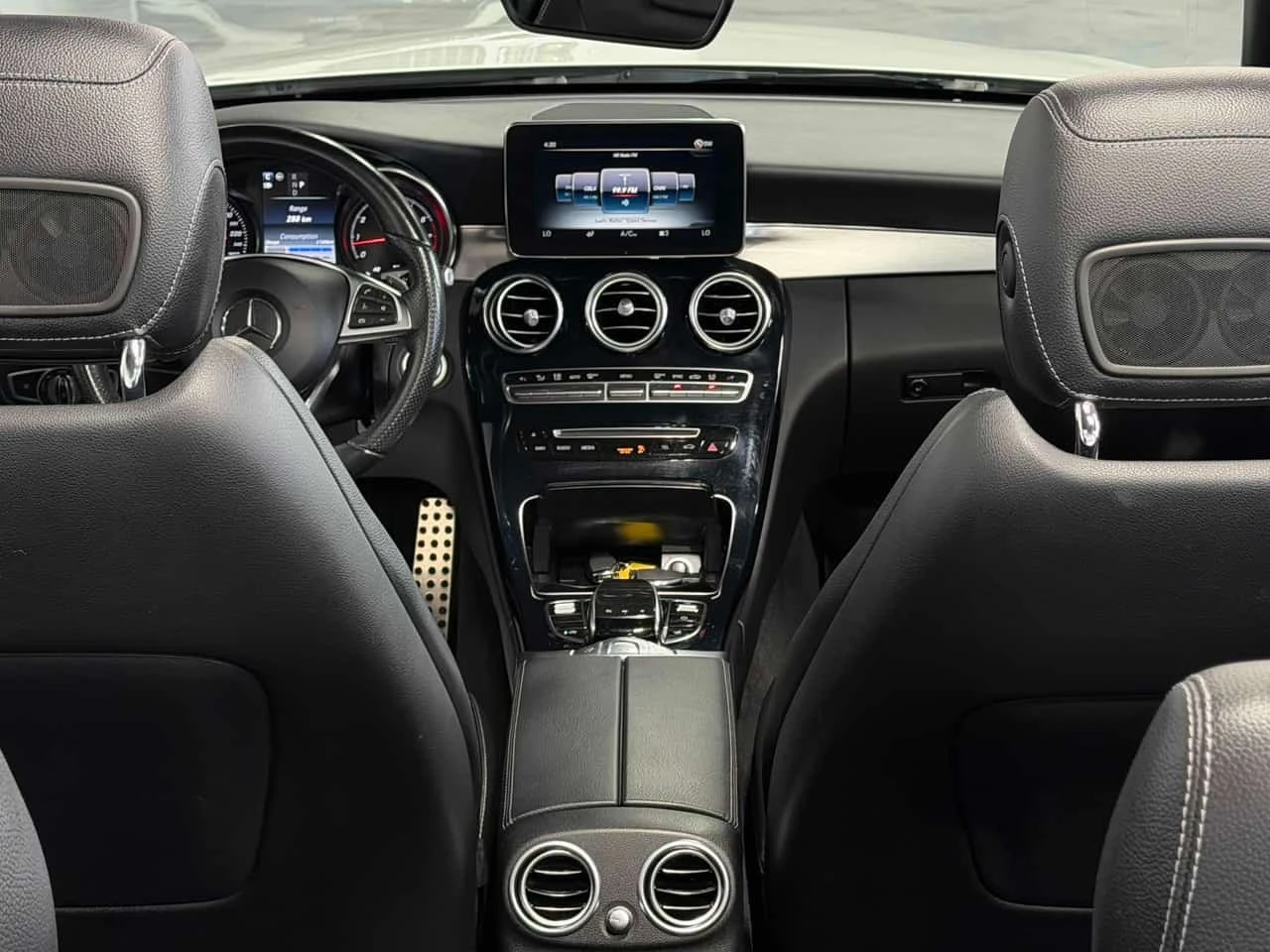 Mercedes-Benz C 300 * ���������� * ������ ���������������� | Mobile.bg � ����������� 7