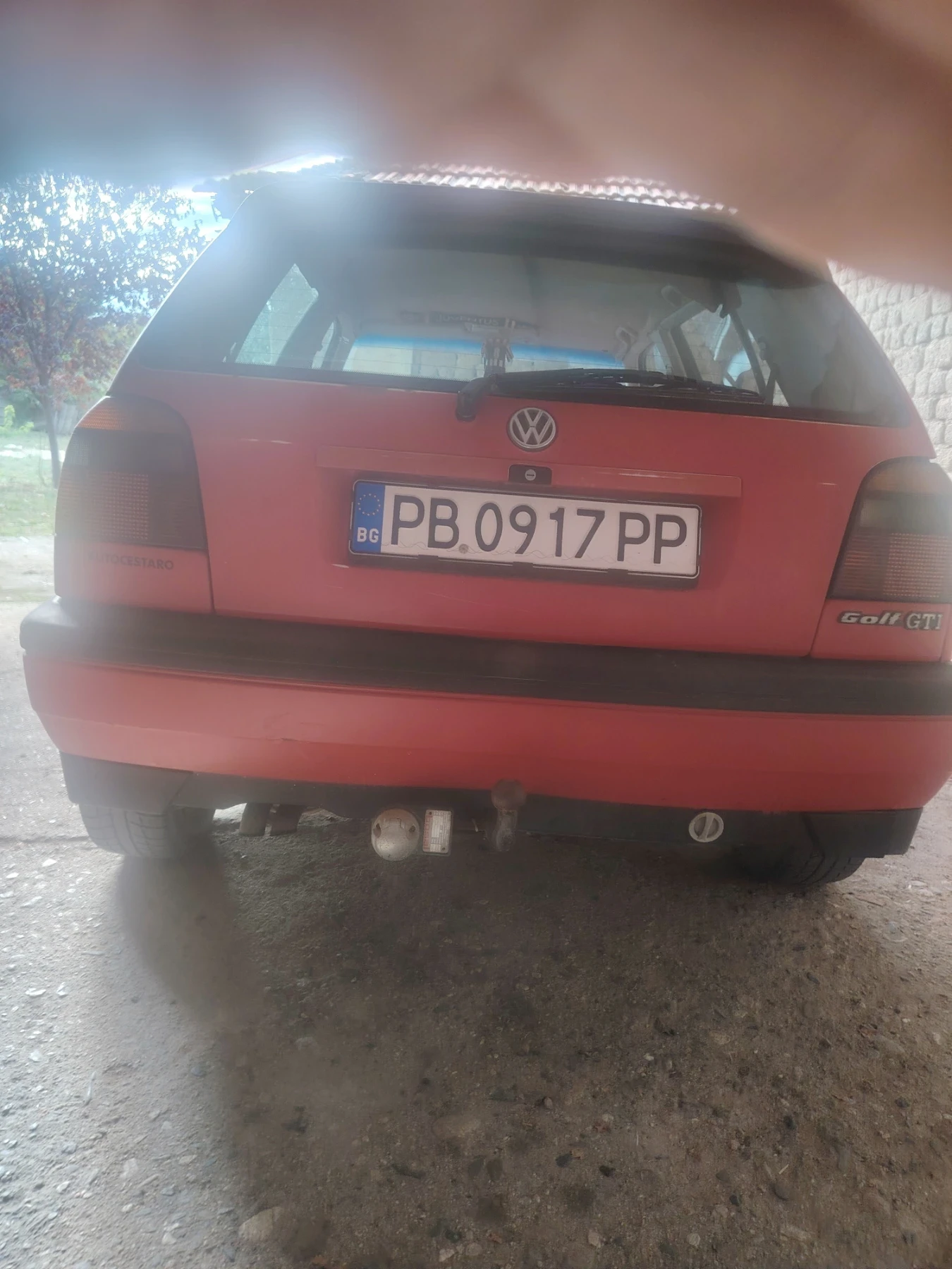 VW Golf, снимка 2 - Автомобили и джипове - 56708255