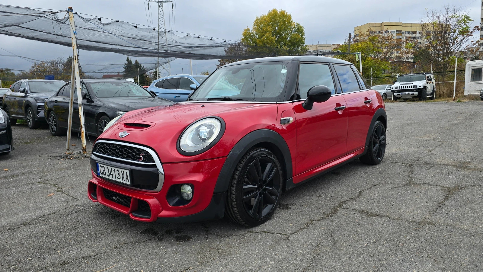 Mini Cooper s 2.0T