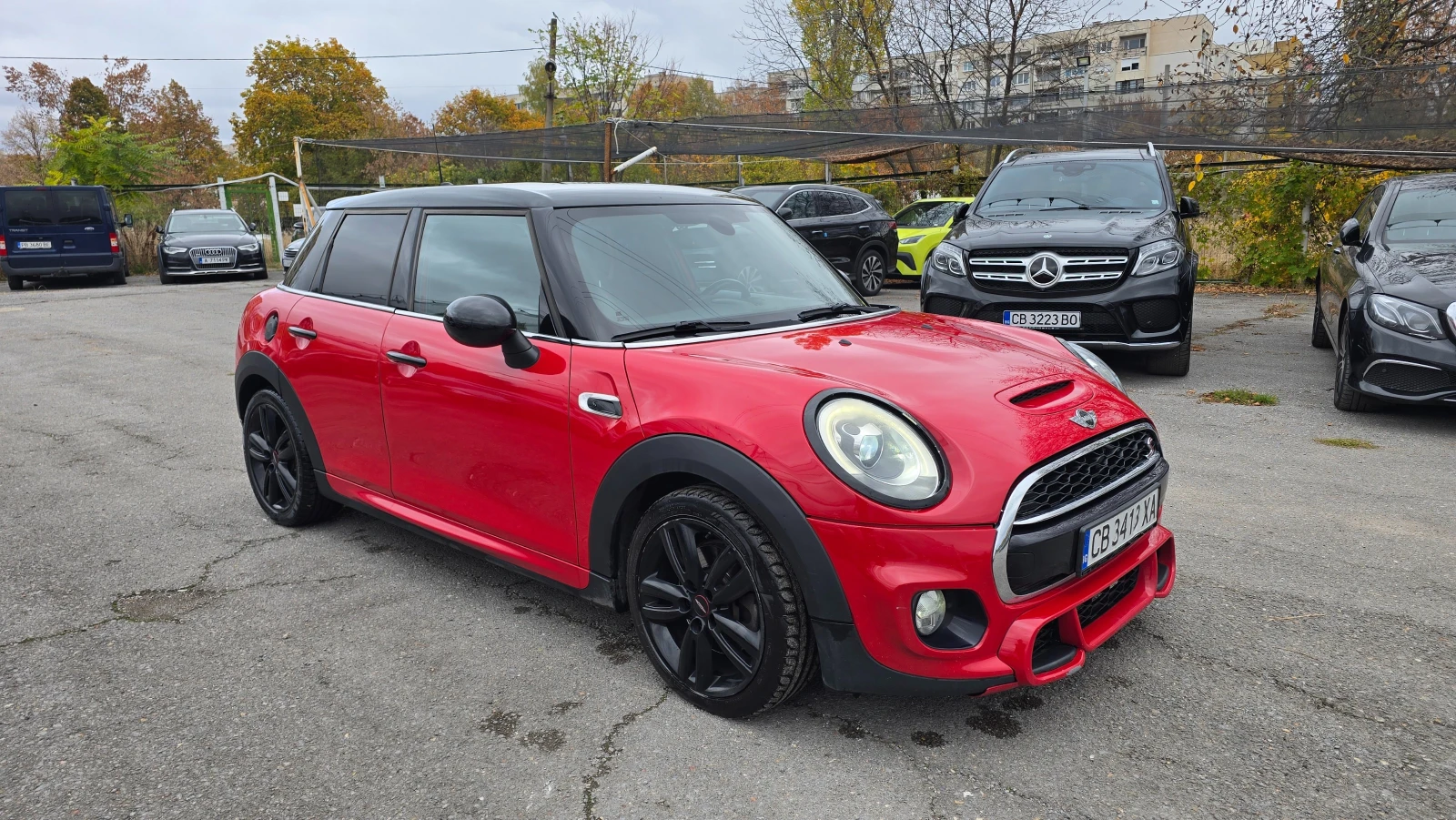 Mini Cooper s 2.0T, снимка 2 - Автомобили и джипове - 56726527