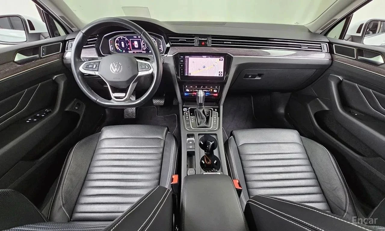 VW Passat, снимка 7 - Автомобили и джипове - 56729175