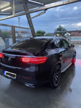 Mercedes-Benz GLE Coupe PANORAMA AMG, снимка 2