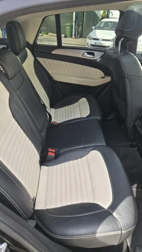 Mercedes-Benz GLE Coupe PANORAMA AMG, снимка 10