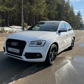 Audi SQ5 Matrix Shadow line , снимка 2
