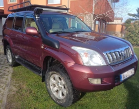 Toyota Land cruiser 120, снимка 2