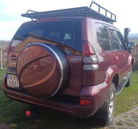 Toyota Land cruiser 120, снимка 5