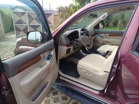 Toyota Land cruiser 120, снимка 9