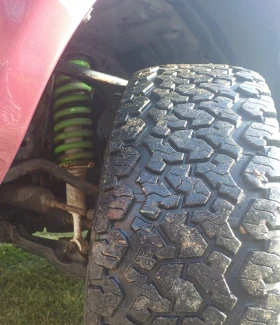 Toyota Land cruiser 120, снимка 6