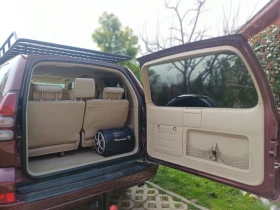 Toyota Land cruiser 120, снимка 14