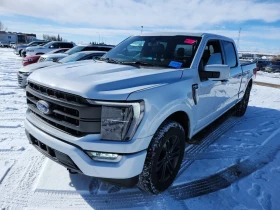 Ford F150 LARIAT CREW CAB SHORT BED* B&O* Обдух* Подгрев, снимка 1