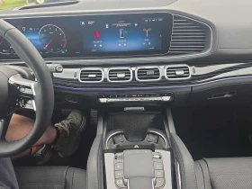Mercedes-Benz GLS 450 * CARFAX * HEAD UP * ОБДУХВАНЕ * BURMESTER, снимка 9