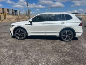 VW Tiguan * Highline R Line* АВТОКРЕДИТ БЕЗ ПЪРВОНАЧАЛНА* , снимка 2