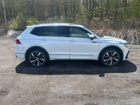 VW Tiguan * Highline R Line* АВТОКРЕДИТ БЕЗ ПЪРВОНАЧАЛНА* , снимка 3