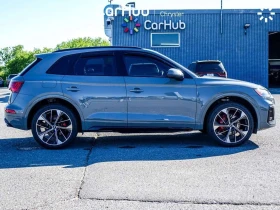 Audi SQ5 * Progressiv Quattro Navigation Pano Sunroof Activ, снимка 4