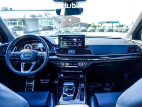 Audi SQ5 * Progressiv Quattro Navigation Pano Sunroof Activ, снимка 9