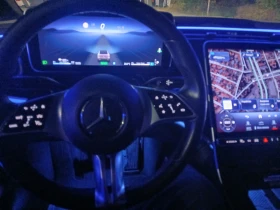 Mercedes-Benz EQE 98kw 645km 23g lizing, снимка 17