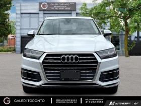 Audi Q7 Technik * Масаж * 360 * АвтоКредит * (ЦЕНА ДО БГ), снимка 3