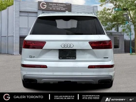 Audi Q7 Technik * Масаж * 360 * АвтоКредит * (ЦЕНА ДО БГ), снимка 4