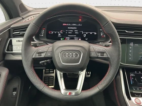 Audi SQ7 FACELIFT / BLACK OPTIC / CARBON/ MATRIX/ PANO/ HUD, снимка 10
