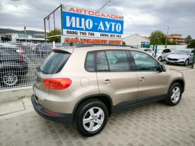VW Tiguan 2, 0ТDi-140k.c.4Х4, 6ск.HABИ, ПАНОРАМА, LED, снимка 6