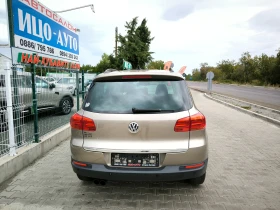 VW Tiguan 2, 0ТDi-140k.c.4Х4, 6ск.HABИ, ПАНОРАМА, LED, снимка 5