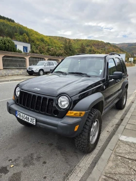 Jeep Cherokee 3.7, снимка 1