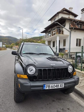 Jeep Cherokee 3.7, снимка 8