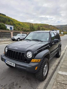 Jeep Cherokee 3.7, снимка 11