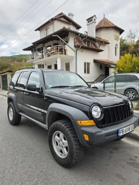 Jeep Cherokee 3.7, снимка 10