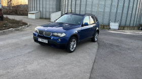 BMW X3 3.0d facelift 