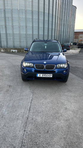 BMW X3 3.0d facelift  | Mobile.bg   3