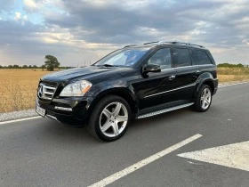 Mercedes-Benz GL 500 550 4 MATIC AMG .ГАЗ, РЕГИСТРИРАН, ОБСЛУЖЕН 158200, снимка 8