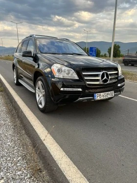 Mercedes-Benz GL 500 550 4 MATIC AMG ., ,  158200 | Mobile.bg    4