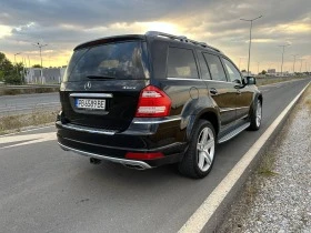 Mercedes-Benz GL 500 550 4 MATIC AMG .ГАЗ, РЕГИСТРИРАН, ОБСЛУЖЕН 158200, снимка 5